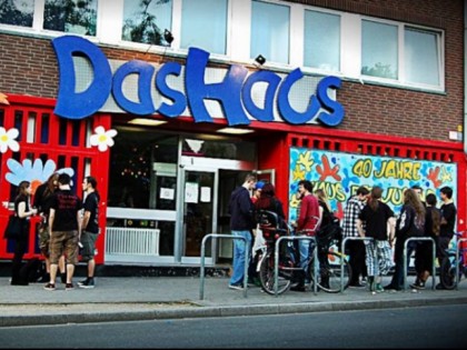 Foto: Haus der Jugend Neuss